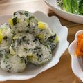 ふうか's cooksnap of when they made 韓国風おにぎり ⁄ チュモクパプ レシピ.