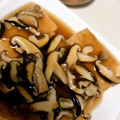 おっちん✩'s cooksnap of when they made 厚揚げのキノコあんかけ.