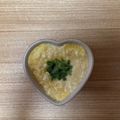かおり♡♡♡'s cooksnap of when they made 豆腐と卵のレンチン茶碗蒸し.