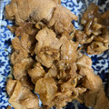 手抜きクック's cooksnap of when they made 豚こまの生姜焼き串.