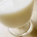 にゃつめ〜's cooksnap of when they made カルシウム×乳酸菌♪カルピス牛乳♪.