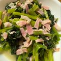 クックコマじろう☆'s cooksnap of when they made サイゼ風ほうれんそうのソテー★。.