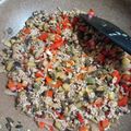 さらぱん81's cooksnap of when they made 超簡単！我が家のガパオライス.