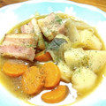 YCHキッチン's cooksnap of when they made 厚切りベーコンとたっぷり野菜のポトフ.