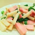 イエローバード's cooksnap of when they made #長芋のジャーマンポテト風.