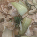 ツキヨタケ's cooksnap of when they made 豚肉と青梗菜ともやしの中華炒め煮.
