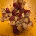 ピーナッツ子♪'s cooksnap of when they made ハマる美味しさ☆さつま芋ハニーマスタード.