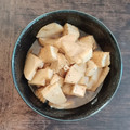 みーちゃん大好き💓♥❤'s cooksnap of when they made 厚揚げと筍の煮物.