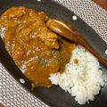 えりちぇる♡'s cooksnap of when they made ホロッホロ＊鶏手羽元のシンプルカレー.