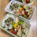 ルぴあ's cooksnap of when they made ごぼうとちくわの磯辺揚げ.
