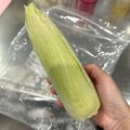 ٩(^‿^)۶'s cooksnap of when they made これは便利✿とうもろこしの保存と食べ方✿.