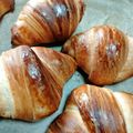 りんみんけん's cooksnap of when they made 話題入り！パイシートでデニッシュパン♡.