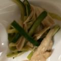 11735151's cooksnap of when they made ☆即席1品☆ササミキュウリの中華風サラダ.