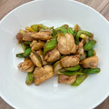 クックYS50's cooksnap of when they made シャキとろねぎの照り焼きマヨチキン.
