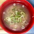 ふふふふふぅ～'s cooksnap of when they made 体ぽかぽか♪喉にいいレンコンスープ.