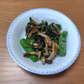 みぃくんのママ's cooksnap of when they made お弁当に☆ピーマンとしめじの塩昆布和え.