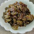 まゆみきママ's cooksnap of when they made オクラの佃煮.