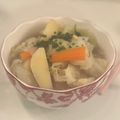 komugiko4's cooksnap of when they made ローズマリー香る♪あったかポトフ.