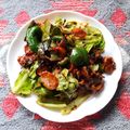 花時計咲いた's cooksnap of when they made 回鍋肉　市販のソース使用　.