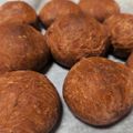 クックGXPAYZ☆'s cooksnap of when they made とろーりチョコレートのちぎりパン.