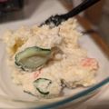 ダッフィーニーうに's cooksnap of when they made レンジで簡単♪ポテトサラダ.