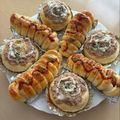 たんちゅ's cooksnap of when they made ツナマヨパン.