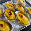 小華ママ's cooksnap of when they made トースターで簡単！スイートポテト.