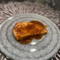 姫たん☆'s cooksnap of when they made メカジキの☆ハニーレモンマスタード.
