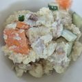 ひぃちゃんひー's cooksnap of when they made 大絶賛！濃厚大人味ポテトサラダ.