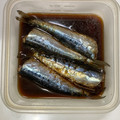 あぼちょ♪'s cooksnap of when they made いわしの梅煮【レンジで3分40秒】.