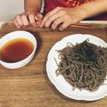 ☆あさ's cooksnap of when they made ☆ざる蕎麦 そばつゆ 簡単！レンジで時短.
