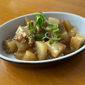 akーmiiiiii's cooksnap of when they made 大根と厚揚げのそぼろあん.