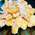 プー♡'s cooksnap of when they made ササミのふんわり揚げマヨソース.