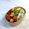 かっちゃん杉's cooksnap of when they made お弁当に！ソーセージのお花.