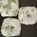 ねこのガストン's cooksnap of when they made ❤枝豆ごはん❤　みんな大好きっ^^♪.