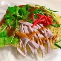 papikun's cooksnap of when they made 夏本番！私の冷やし中華^^.