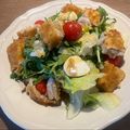 Yokchina's cooksnap of when they made ✾醤油 マヨネーズで 簡単ドレッシング✾.
