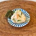 コムギ大好き's cooksnap of when they made 鮭とごまと大葉のおにぎり.