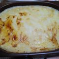 しげくんの奥さん's cooksnap of when they made ふわふわ長いもとお豆腐のグラタン.