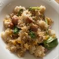 なごなごなごご's cooksnap of when they made ☆私のイチオシ！究極のレタスチャーハン☆.
