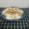ゆういちゆうか's cooksnap of when they made 美味しすぎ♡キャベツのミートチーズ焼き.