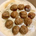 tomitomico's cooksnap of when they made クリーミー！シチューの素でホワイトソース.