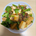 みるく大福's cooksnap of when they made 厚揚げとひき肉のピリ辛炒め♩.