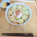 たまみんルーム's cooksnap of when they made すだち麺～うどん・素麺・蕎麦なんでもＯＫ.
