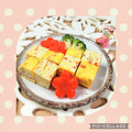 Newチヨコっと♪'s cooksnap of when they made しらすと人参の卵焼き.