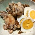 木漏れ日の台所's cooksnap of when they made 梅干しで☆手羽元のさっぱり煮。.