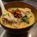 コットンベリー's cooksnap of when they made 簡単！節約！なのに本格派　もやしの坦々鍋.