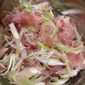 ﾌﾞﾚﾝﾀﾞ's cooksnap of when they made 白髪ねぎの作り方♡.