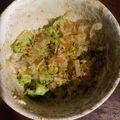 inLondon's cooksnap of when they made ✿ブロッコリーのおかかマヨ和え✿.