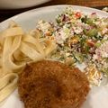 1035's cooksnap of when they made 付け合わせに最適☆なんてことないパスタ.